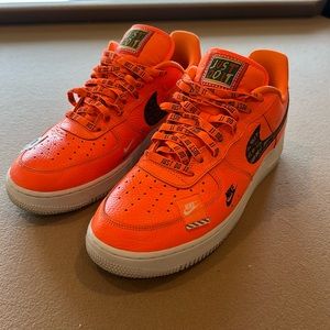 Air Force 1 Low JDI Anniversary (Size 11.5)